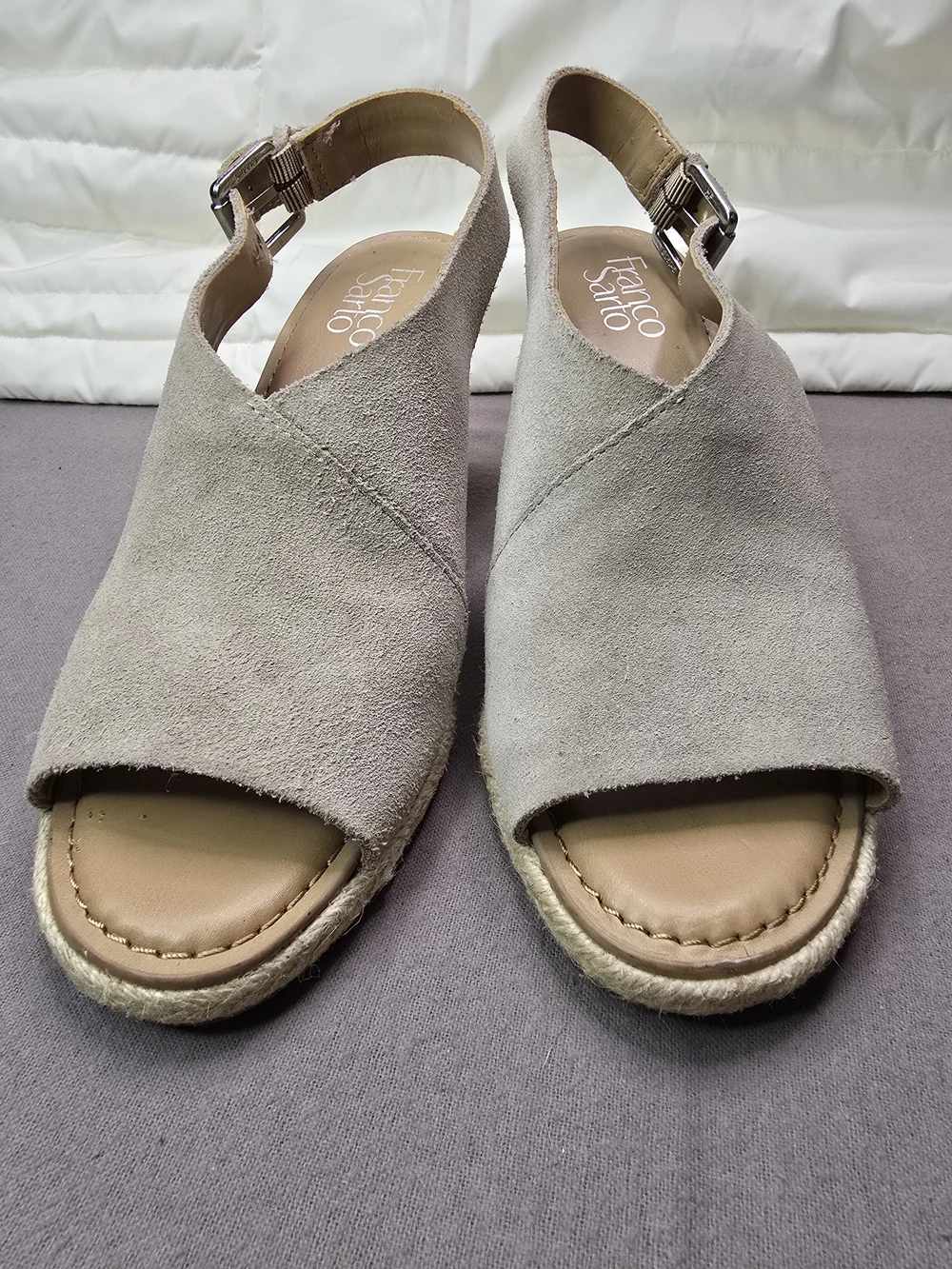 Franco Sarto elevate your